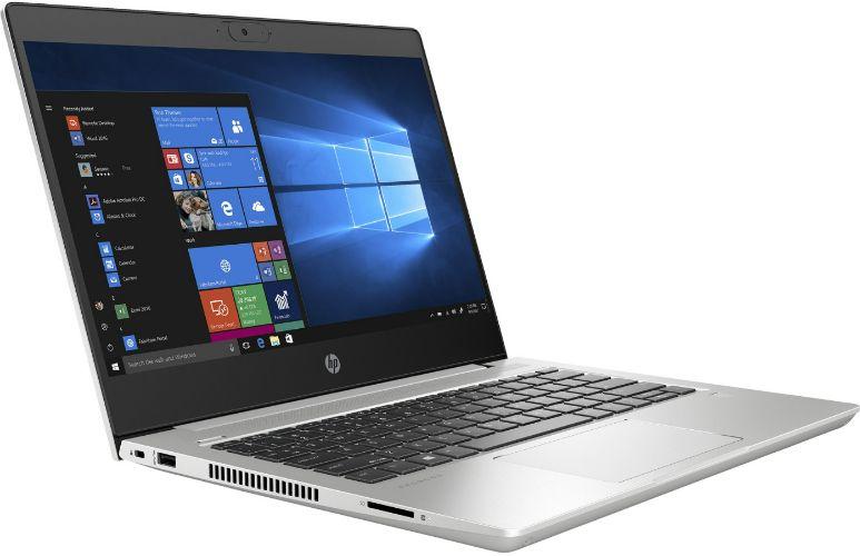 HP ProBook 430 G7 Notebook PC 13.3" - Natural Silver - Intel Core i5-10210U 1.6GHz - 8GB RAM - 256GB