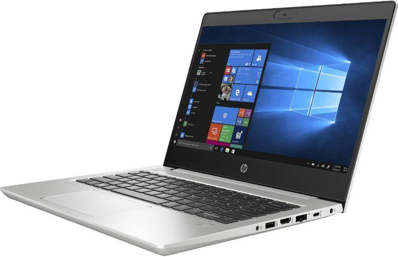 HP ProBook 430 G7 Notebook PC 13.3" - Natural Silver - Intel Core i5-10210U 1.6GHz - 8GB RAM - 256GB