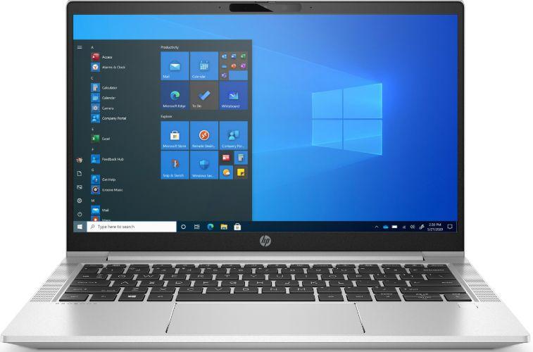 HP ProBook 430 G8 Notebook PC 13.3" - Intel Core i5-1135G7 2.4GHz - 256GB - Natural Silver - 16GB RAM - Good