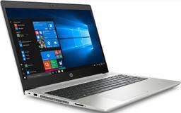 HP ProBook 450 G7 Notebook PC 15.6" - Silver - Intel Core i5-10210U 1.6GHz - 8GB RAM - 256GB