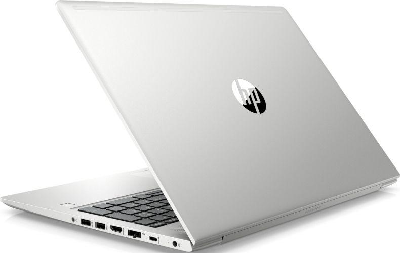 HP ProBook 450 G7 Notebook PC 15.6" - Silver - Intel Core i5-10210U 1.6GHz - 8GB RAM - 256GB