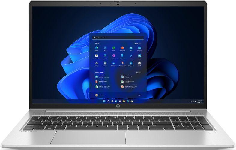HP ProBook 450 G8 Notebook PC 15.6" - Intel Core i5-1135G7 2.4GHz - 256GB - Silver - 8GB RAM - Excellent