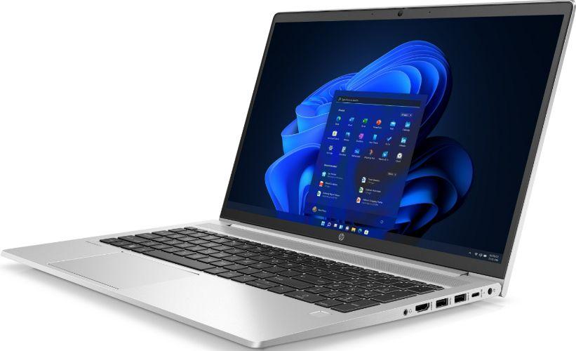 HP ProBook 450 G9 Notebook PC 15.6" - Silver - Intel Core i5-1235U 3.3GHz - 16GB RAM - 512GB