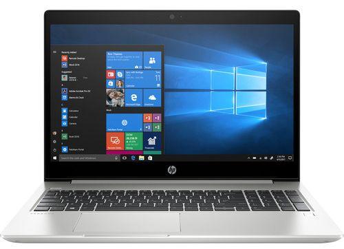 HP ProBook 455 G6 Notebook PC 15.6" - AMD Ryzen 3 2200U 2.5GHz - 128GB - Silver - 8GB RAM - 15.6 Inch - Acceptable