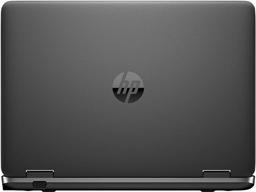 HP ProBook 640 G2 Notebook PC 14" - Black - Intel Core i5-6200U 2.3GHz - 8GB RAM - 256GB