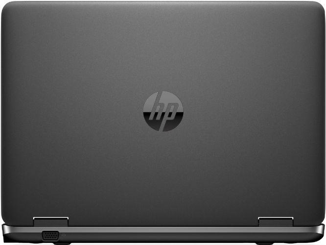 HP ProBook 640 G2 Notebook PC 14" - Black - Intel Core i5-6200U 2.3GHz - 8GB RAM - 256GB