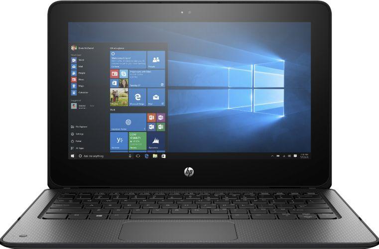HP ProBook x360 11 G1 EE Laptop 11.6" - Intel Celeron 4200 1.1GHz - 128GB - Black - 4GB RAM - Excellent