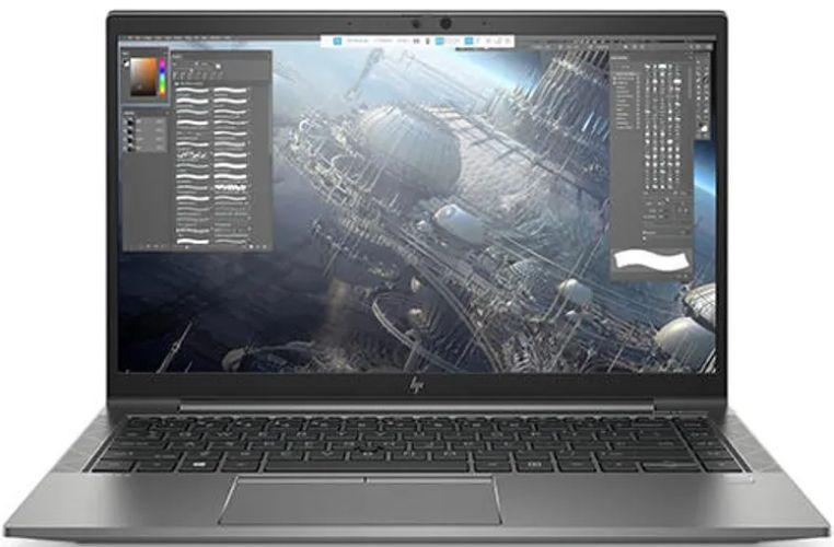 HP ZBook Firefly 14 G7 Laptop 14" - Intel Core i7-10610U 1.8GHz - 512GB - Turbo Silver - 16GB RAM - 14.0 Inch - Good