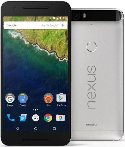 Huawei Nexus 6P - 32GB - Aluminium
