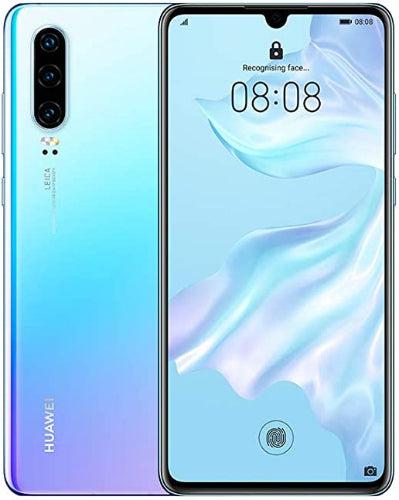 Huawei P30 - 64GB - 8GB RAM - Single Sim - Breathing Crystal