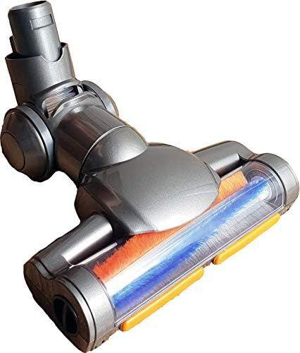 Hygieia Vacuum Cleaner Head for Dyson DC35 | DC34 | DC31 - Grey