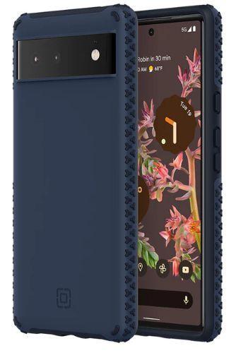 Incipio  Grip Phone Case for Google Pixel 6 - Midnight Navy - Brand New