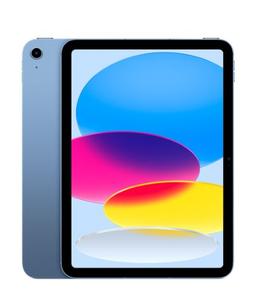 Apple iPad 10 (2022) - 64GB - Blue - WiFi - 10.9 Inch - Premium