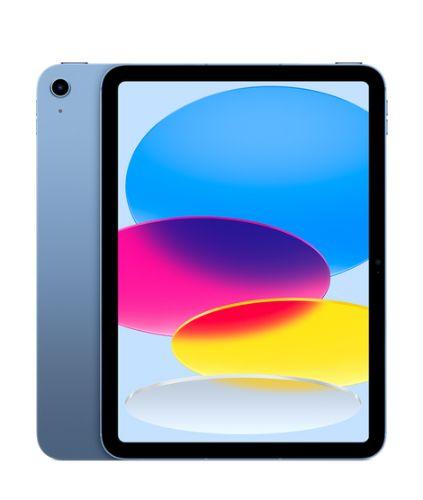 Apple iPad 10 (2022) - 64GB - Blue - Cellular + WiFi - 10.9 Inch - Acceptable