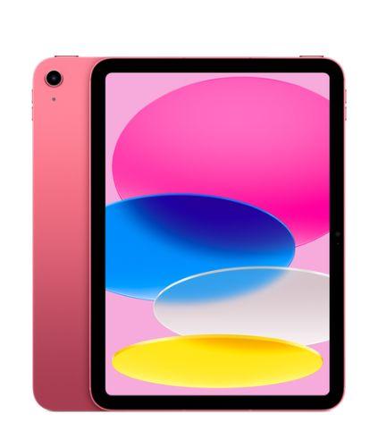 iPad 10.9-inch (2022) 10th Gen - 256GB - WiFi - Pink