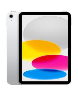 iPad 10.9-inch (2022) 10th Gen - 64GB - WiFi - Silver