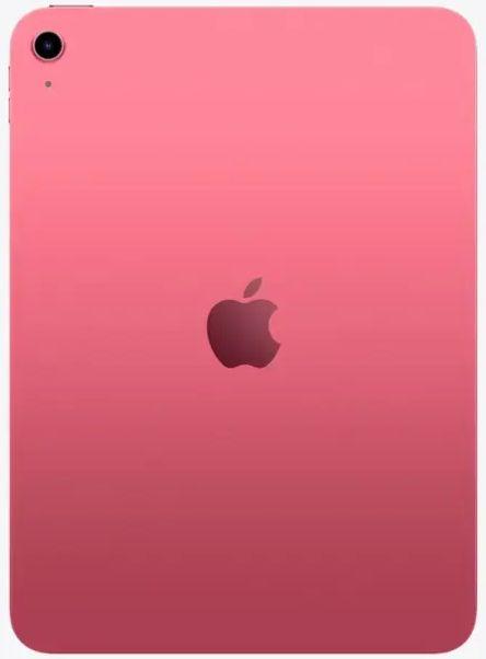 iPad 11-inch (2025) 11th Gen - 256GB - WiFi - Pink