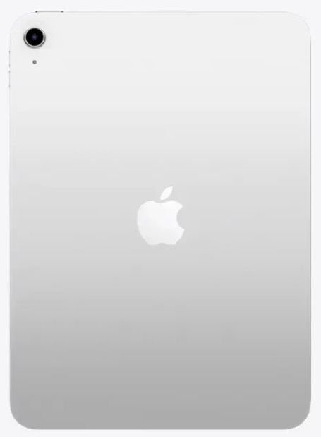 iPad 11-inch (2025) 11th Gen - 256GB - WiFi - Silver