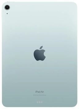 iPad Air M2 (2024) 11-inch - Nano-texture display - 256GB - WiFi - Blue