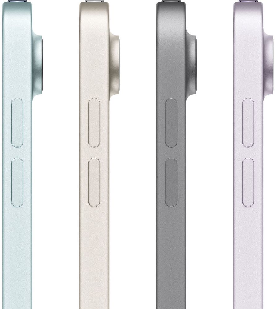 iPad Air M3 (2025) 11-inch - 128GB - WiFi - Space Grey