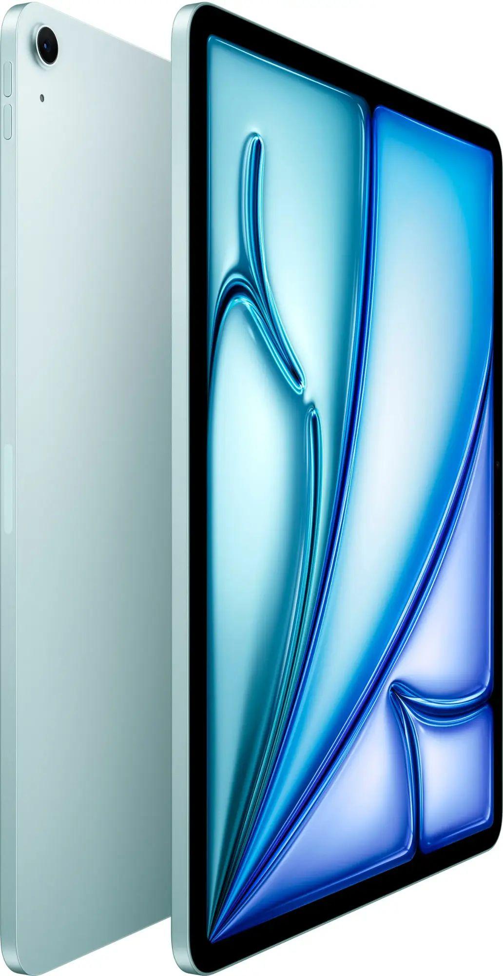 iPad Air M2 (2024) 13-inch - Standard display - 256GB - Cellular + WiFi - Blue