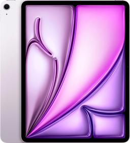 iPad Air M2 (2024) 13-inch - Standard display - 128GB - Cellular + WiFi - Purple