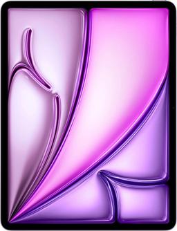 iPad Air M2 (2024) 13-inch - Standard display - 128GB - Cellular + WiFi - Purple