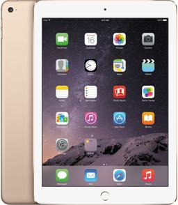 iPad Air 9.7-inch (2014) 2nd Gen - 64GB - Cellular + WiFi - Gold