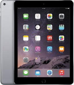 Apple iPad Air 2 (2014) - 128GB - Space Grey - Cellular + WiFi - 9.7 Inch - Excellent