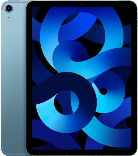 iPad Air 10.9-inch (2022) 5th Gen in Blue in Good condition