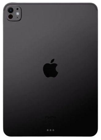 iPad Pro M4 (2024) 11-inch - 256GB - WiFi - Space Black