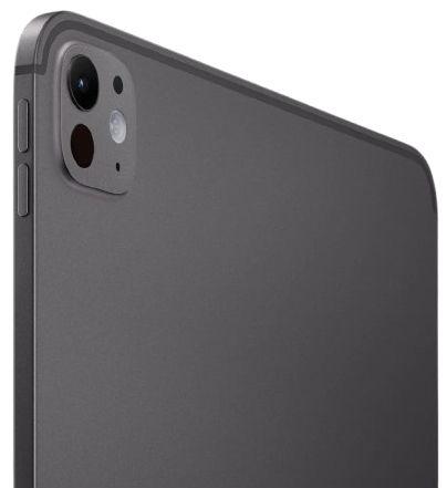 iPad Pro M4 (2024) 11-inch - 256GB - WiFi - Space Black