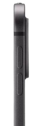 iPad Pro M4 (2024) 11-inch - 256GB - WiFi - Space Black