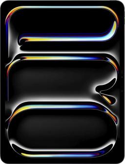 iPad Pro M4 (2024) - Standard display - 1TB - Cellular + WiFi - Space Black