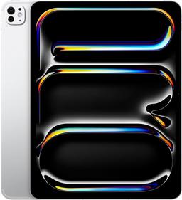 iPad Pro M4 (2024) - Standard display - 256GB - WiFi - Silver