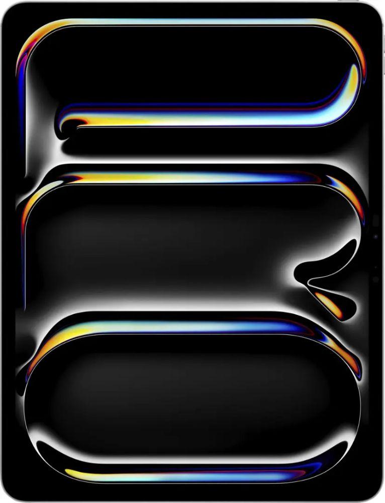 iPad Pro M4 (2024) - Standard display - 256GB - WiFi - Silver