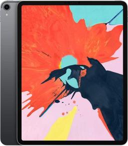 iPad Pro 12.9-inch (2018) 3rd Gen - 1TB - Cellular + WiFi - Space Grey