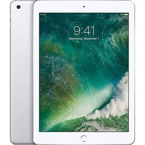 Apple iPad 5 (2017) - 32GB - Silver - WiFi - 9.7 Inch - Good