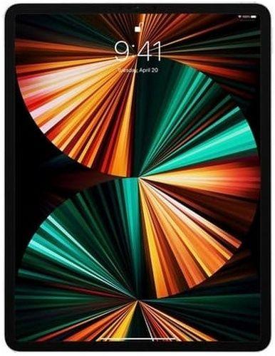 iPad Pro 12.9-inch (2021) 5th Gen - 128GB - WiFi - Silver