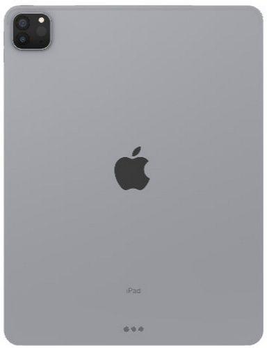 iPad Pro 12.9-inch (2021) 5th Gen - 128GB - WiFi - Silver