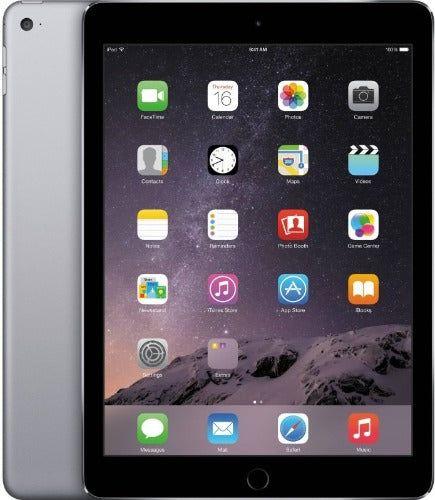 Apple iPad 6th Gen (2018) 9.7-inch - 32GB - Space Grey - WiFi - 9.7 Inch - Acceptable