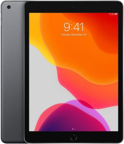 Apple iPad 7 (2019) - 32GB - Space Grey - Cellular + WiFi - 10.2 Inch - Good