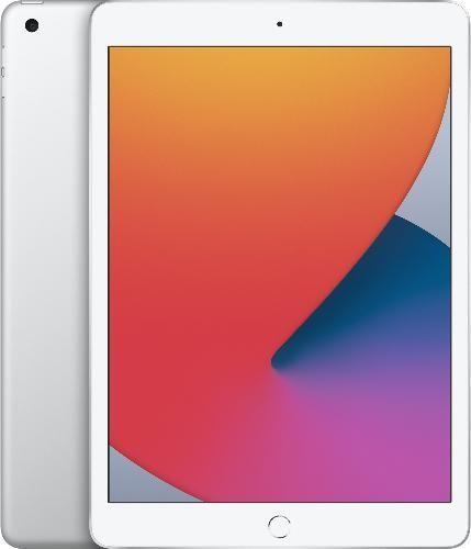 Apple iPad 10.2-inch (2020) 8th Gen - 32GB - Silver - WiFi - 10.2 Inch - Excellent