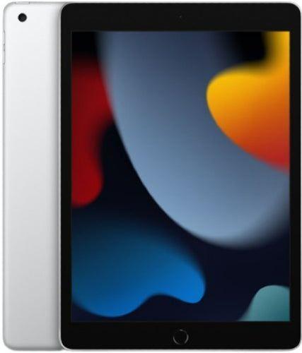 Apple iPad 9 (2021) - 64GB - Silver - WiFi - 10.2 Inch - Good
