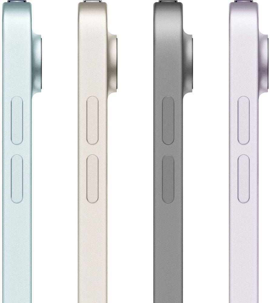 iPad Air M3 (2025) - Standard display - 256GB - Cellular + WiFi - Purple