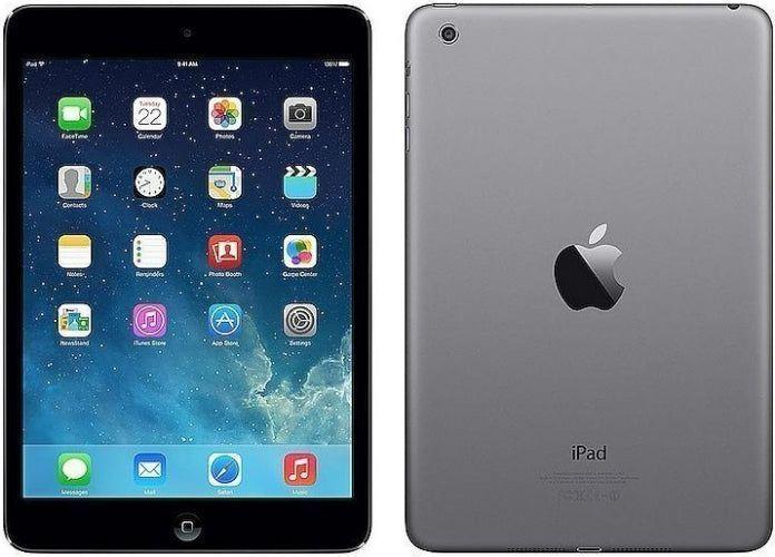 Apple iPad Mini 2 (2013) - 16GB - Space Grey - WiFi - 7.9 Inch - Good