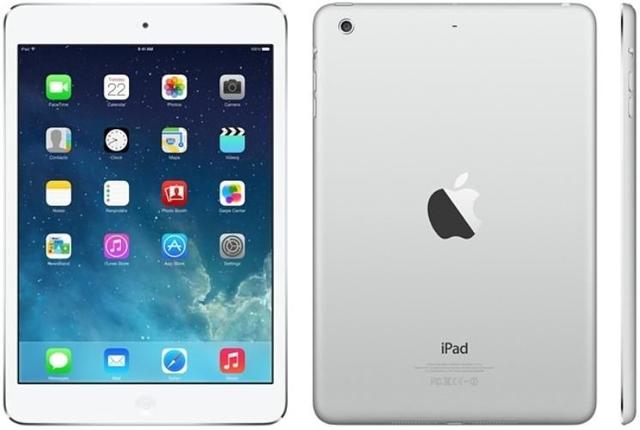 iPad Mini 4th Gen (2015) 7.9-inch in Silver in Good condition