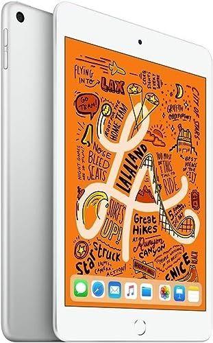 iPad Mini 7.9-inch (2019) 5th Gen - 256GB - WiFi - Silver