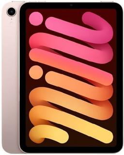 iPad Mini 8.3-inch (2021) 6th Gen - 64GB - Cellular + WiFi - Pink