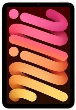 iPad Mini 8.3-inch (2021) 6th Gen - 64GB - Cellular + WiFi - Pink
